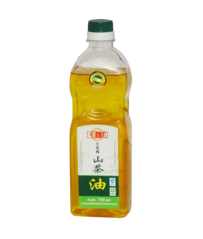 压榨山茶油
