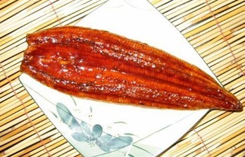 冷冻烤鳗