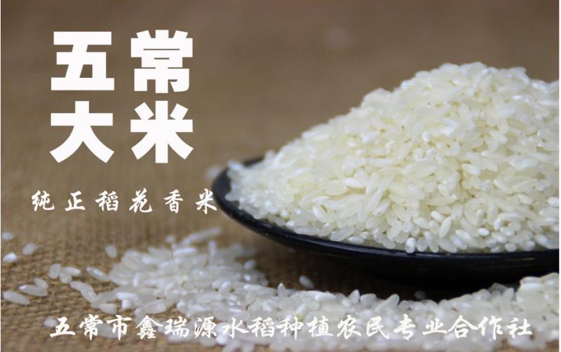 五常市鑫瑞源水稻种植农民专业合作社
