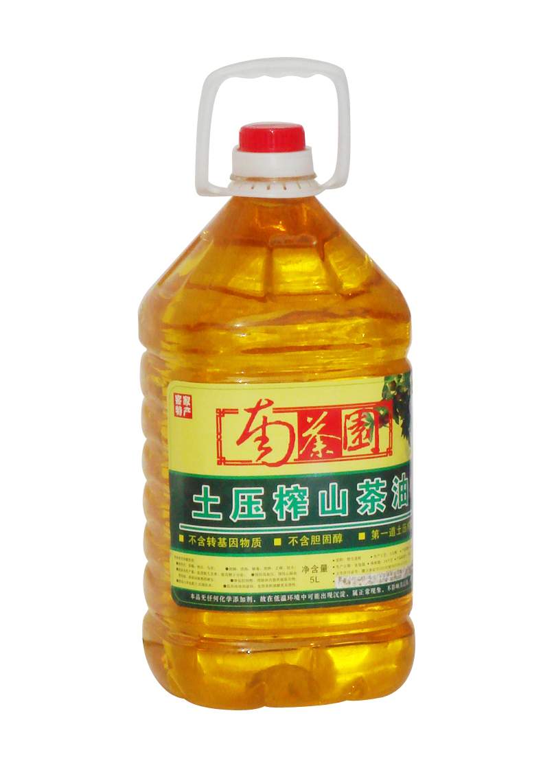 山茶油