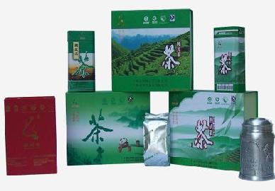 绿茶